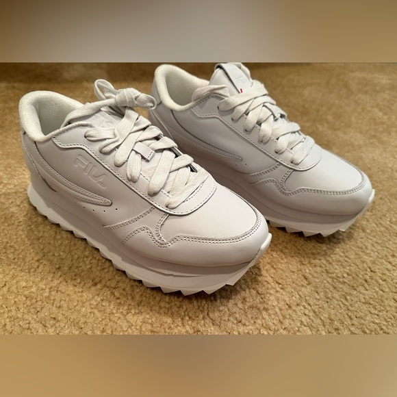 Fila Orbit Zero Platform Sneakers - Picture 1 of 9